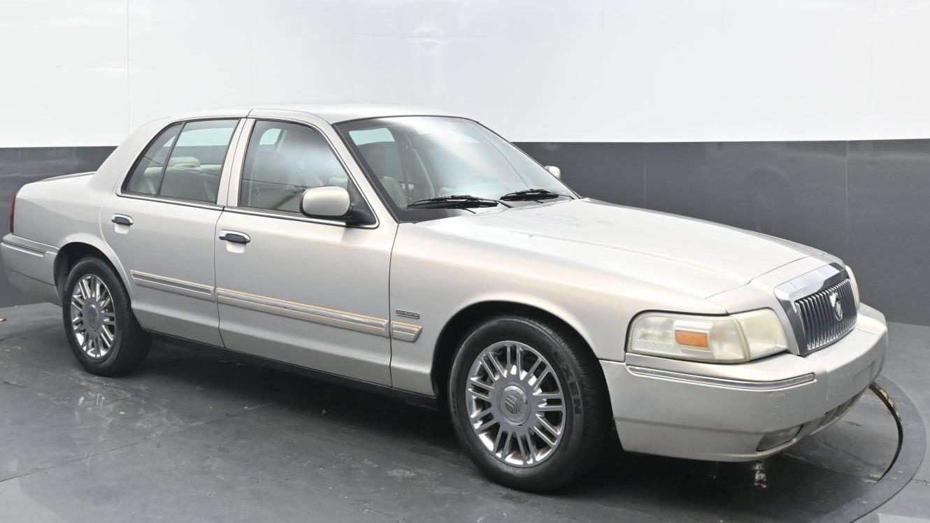 MERCURY GRAND MARQUIS 2010 2MEBM7FV5AX601026 image